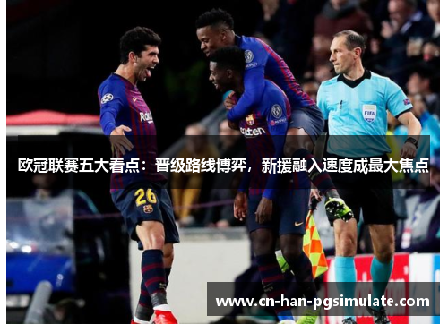 欧冠联赛五大看点：晋级路线博弈，新援融入速度成最大焦点
